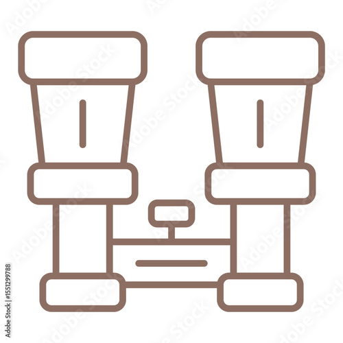 Binocular Icon