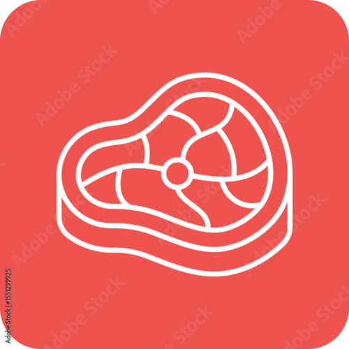 Meat Icon