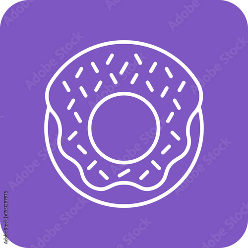 Donut Icon