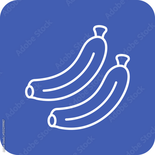 Bananas Icon