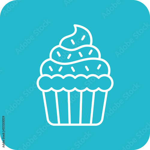 Cupcake Icon