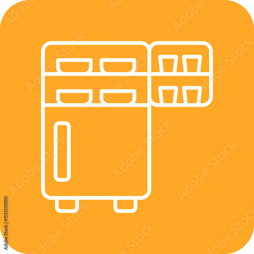 Fridge Icon