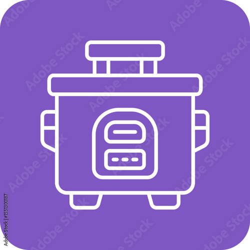 Steamer Icon
