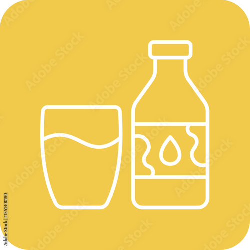 Milk Icon