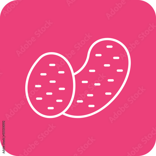 Potato Icon
