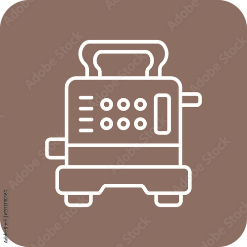 Toaster Icon