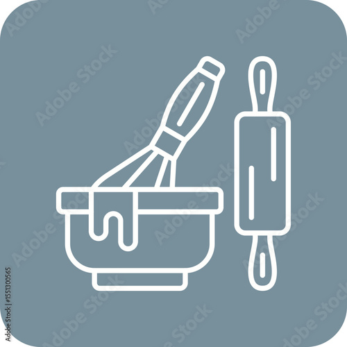 Baking Icon