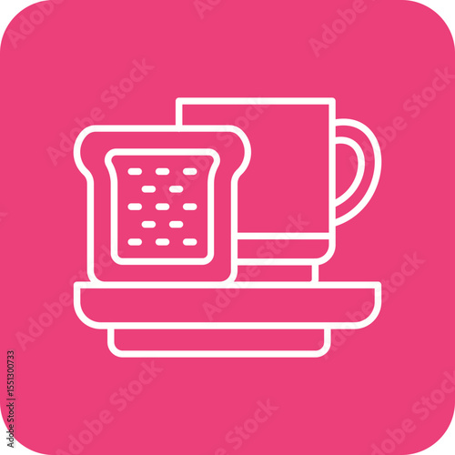 Breakfast Icon