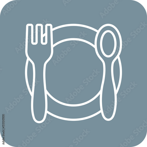 Dinner Icon