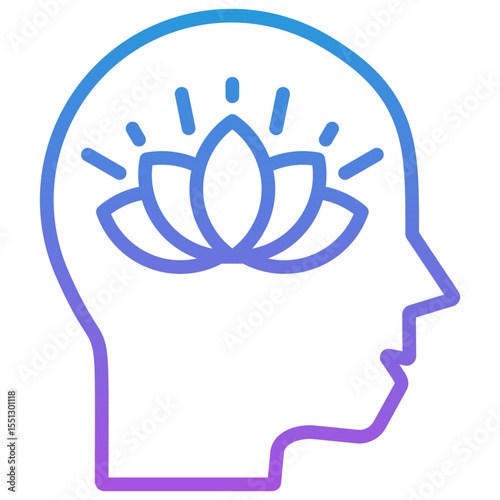 Workplace Mindfulness Icon