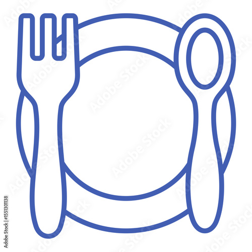 Dinner Icon