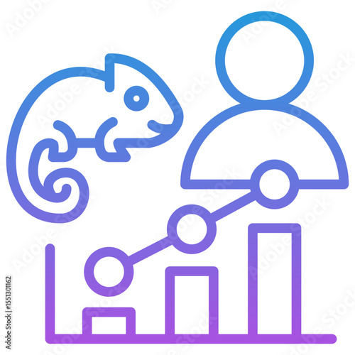 Adaptive Behavior Icon