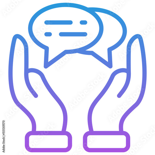 Peer Support Icon