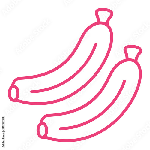 Bananas Icon