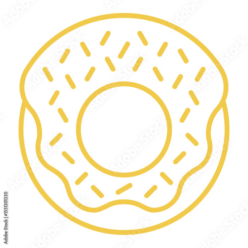 Donut Icon