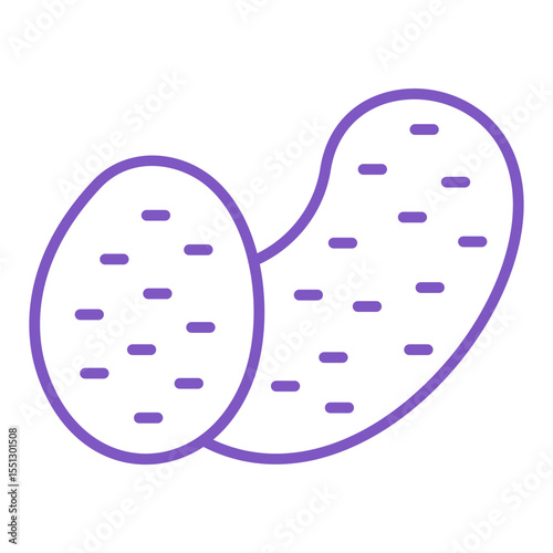 Potato Icon
