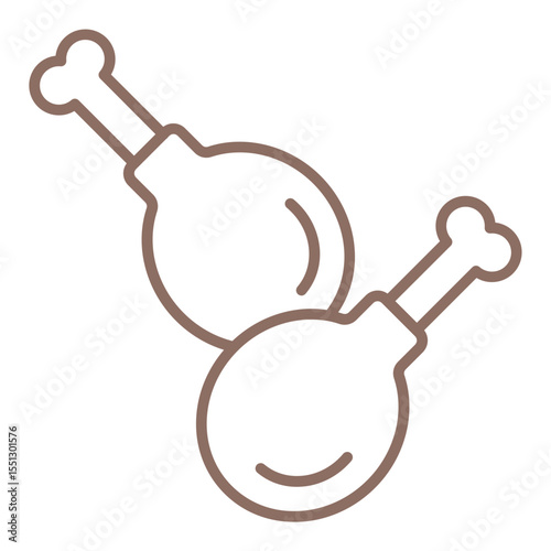 Chicken Icon