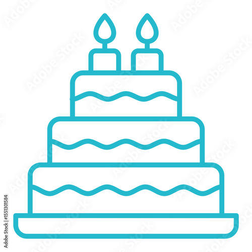 Cake Icon