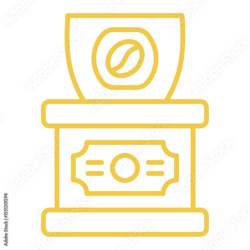 Coffee grinder Icon