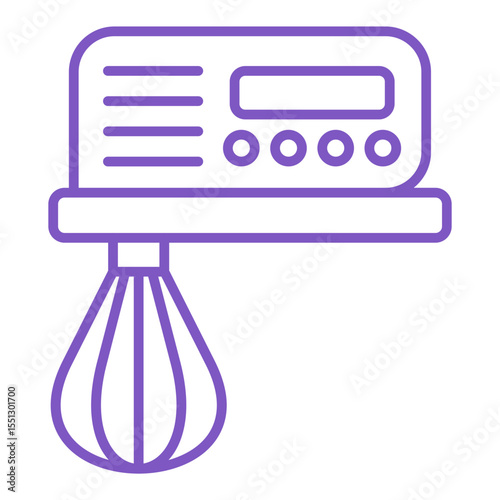 Whisk Icon