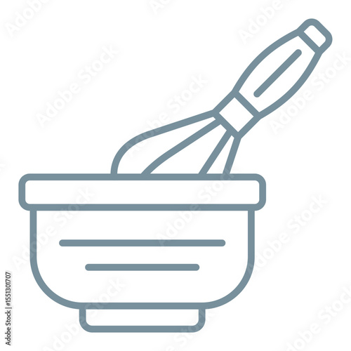 Whisking Icon