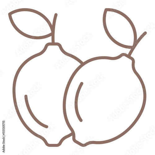 Lemon Icon