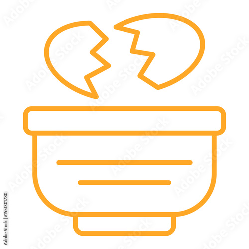 Scrambled egg Icon