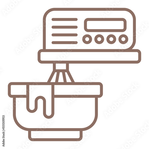 Mixing Icon
