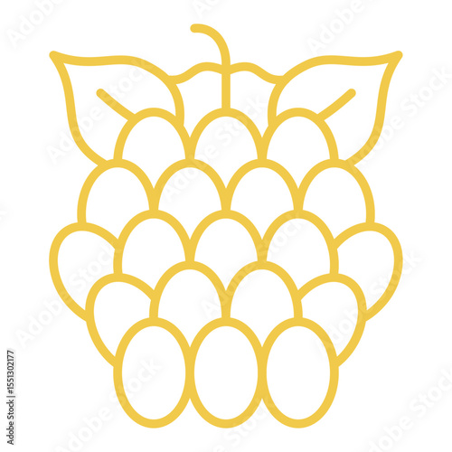 Grapes Icon