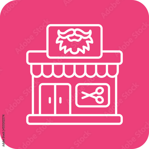 Barber shop Icon