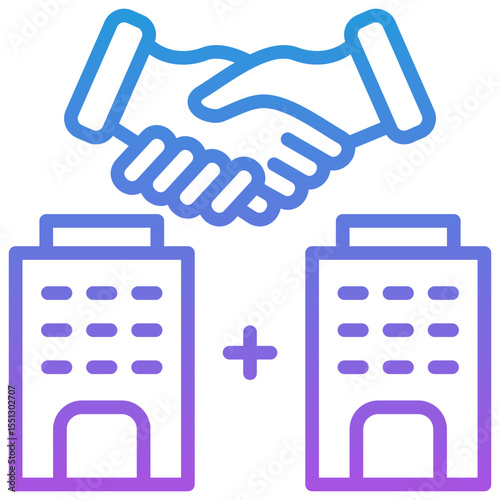 Acquisition Icon