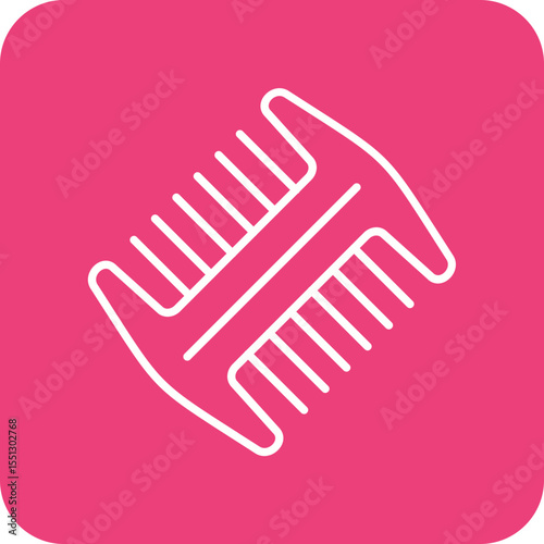 Comb Icon