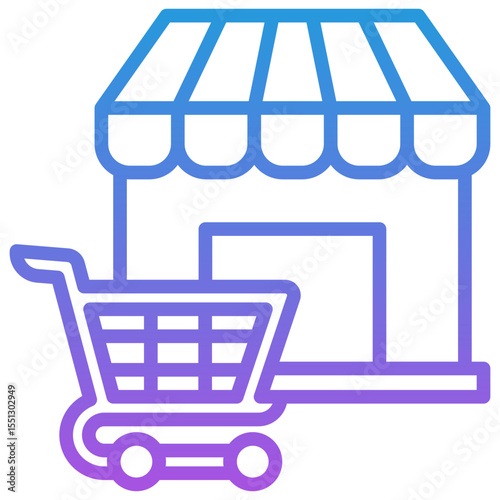 Retail Icon