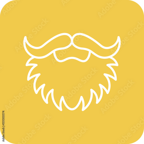 Beard Icon