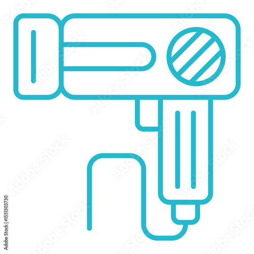 Hair dryer Icon