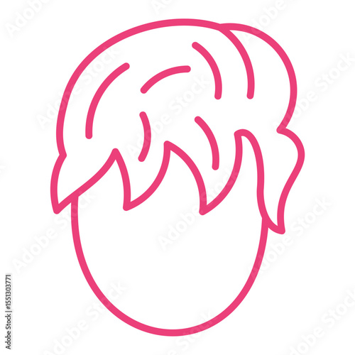 Hairstyle Icon