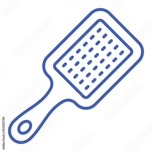 Hair brush Icon
