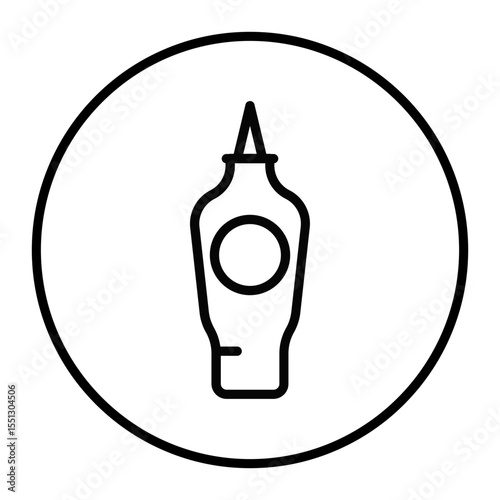 Sauce Vector Icons