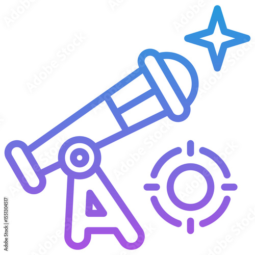 Company Vision Icon