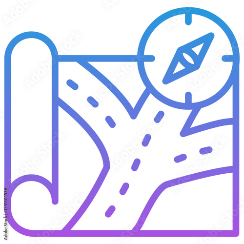 Company Direction Icon