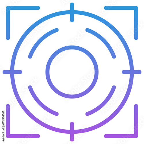 Mission Focus Icon