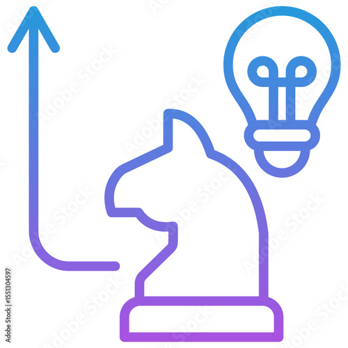 Vision Strategy Icon