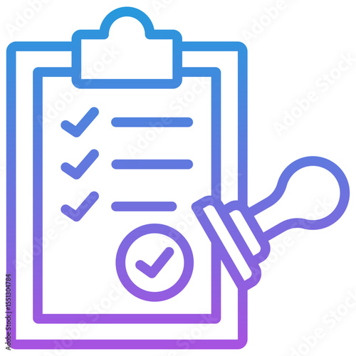 Mission Statement Icon