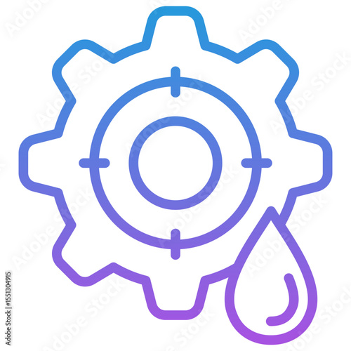 Goal Engine Icon