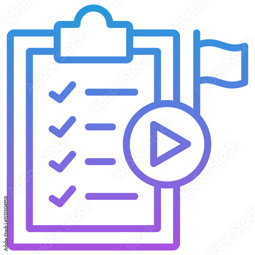 Action Mission Icon