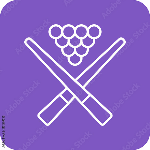 Billiard Icon