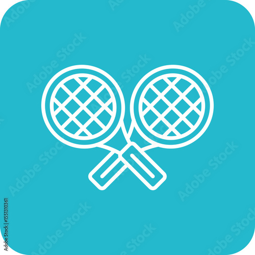 Racket Icon