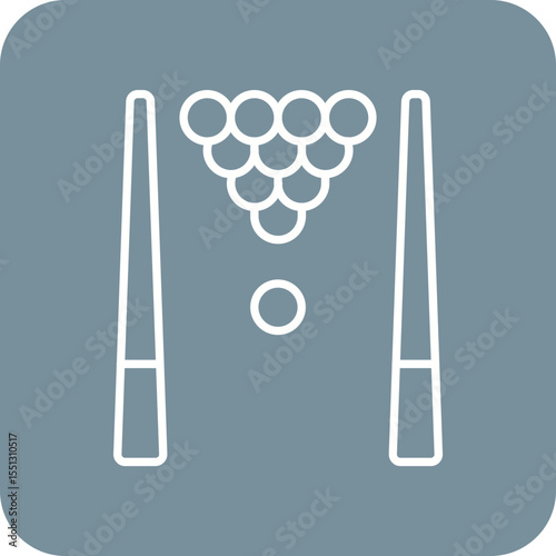 Snooker Icon