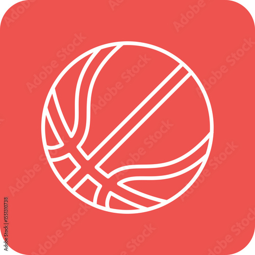 Basketball Icon