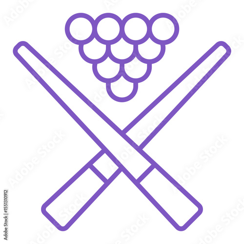 Billiard Icon
